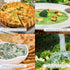 1 lb Gourmet Dried Broccoli Dices by Its Delish, Bulk | Vegan and Kosher Dried Vegetables for Convenient Meals
