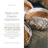 Breadtopia Sourdough Starter | Made from Organic & Non-GMO Ingredients | Easy to Follow Instructions | Make Homemade