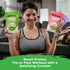 12g-13g 3-Pack 4.75oz Pack Biena Crispy Roasted Edamame Beans Snack High Protein Snack for Adults & Kids, Protein per