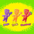 Sour Patch Kids Pack, 12 Fruit Flavors Soft & Chewy Candy Variety Peach, Grape, Strawberry, Bags