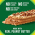 Butter,5 Bars,6.5 oz,(Pack 6) Nature Valley Crispy Creamy Wafer Bars,Pretzel Peanut