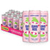 wildwonder Sparkling Probiotic Drink 12pk, for Gut Health & Immune Support, Guava