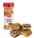 Baker's Choice 4 oz. Bakers Choice Peanut Brittle Crunch - Nut Dessert Ice Cream Topping - For Ice Cream, Sundaes