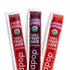 100% 20ct, GoodPop Organic Freezer Pops - Cherry Limeaide, Fruit Punch, Grape, Juice, No Added Sugar - Box