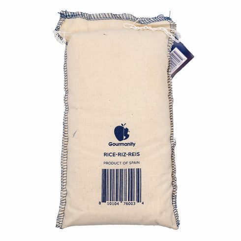 2.2 LB Albufera Arroz Albufera Gourmanity Rice for Paella, Authentic Spanish Paella Rice, Rey Del De Valencia Rice