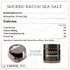 3-Pack Set Smoked Bacon Sea Salt Gift