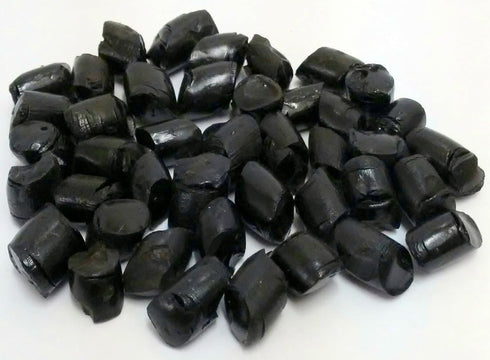 ZOT 100% Organic Licorice, Original, Dark Brown, Black, 0.4 Ounce (Pack of 6) (KKPPOA25607)