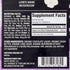 70% 100% Organic Lion's Mane Mushroom Dark Chocolate Bar | Functional Mushroom Supplement | Fruiting Body Extracts |