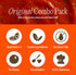 Pack Summer 24 (25oz 4-Pack) Sauz Variety | Clean Ingredients, No Seed Oils, Gluten-Free | Includes Hot Honey Marinara