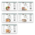 5 packets A Blend Above Bacon Lovers Dip Mix