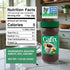7.05oz (Pack 4) Cafix All Natural Instant Chicory Coffee Alternative, Great-Tasting, Rich and Bold, Zero Caffeine - Jar