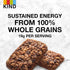 8g 32 Count KIND Breakfast Protein Bars, Dark Chocolate Cocoa, Healthy Snacks, Gluten Free, Protein
