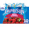 Capri Sun Wild Cherry Flavored with other natural flavor Juice Drink Blend,