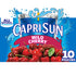 Capri Sun Wild Cherry Flavored with other natural flavor Juice Drink Blend,