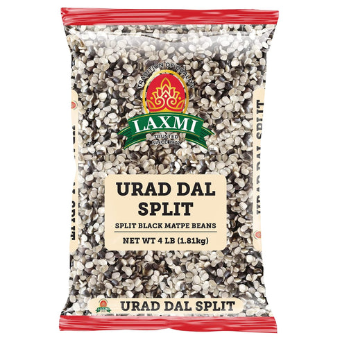 Laxmi Urad Dal Split 4lb