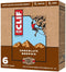 Clif Bar Energy Bars - Chocolate Brownie - 2.4 oz - 6