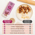 NIUKE 1L (33 Oz) Quinoa Milk Plant-Based, Dairy-Free Milk Alternative, Creamy, Gluten-Free, Kosher, Vegan, High Protein