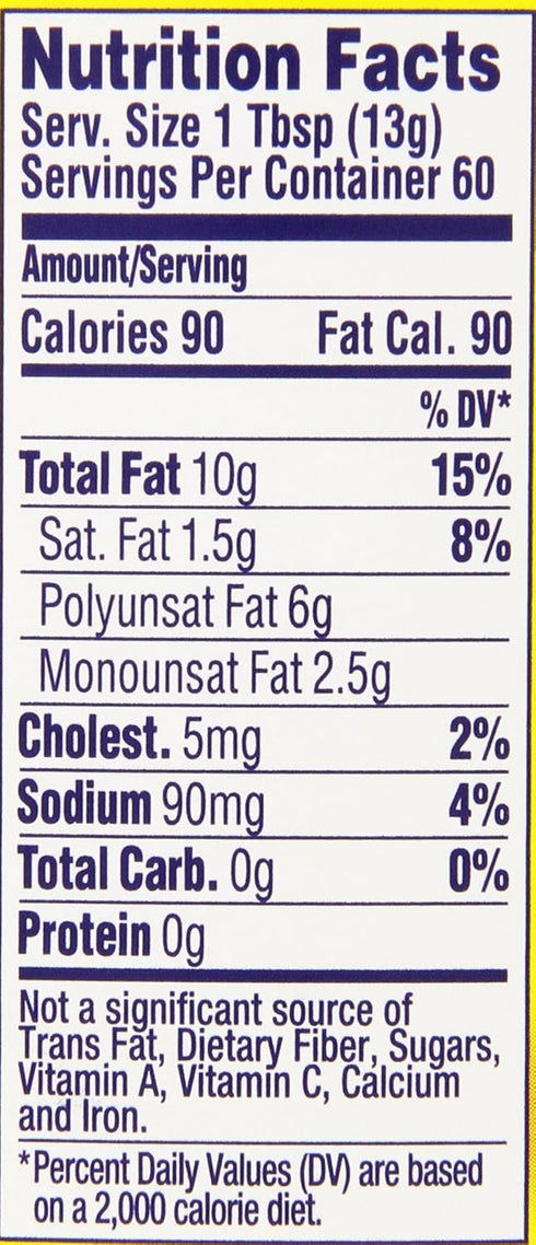 30oz (2 Best Foods REAL Mayonnaise - BONUS! jar jars)