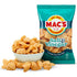 Mac's Salt & Vinegar Fried Pork Skins - Salt & Vinegar Flavored