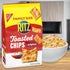 6 11.4 oz RITZ Toasted Chips Original Crackers, Party Snacks, Bulk Snacks, Family Size, - Bags