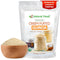 Z Natural Foods Organic Crispy Puffed Quinoa - Real Crisped Quinoa Vegan