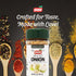 2 oz Badia Organic Minced Onion, Dehydrated Onion Flakes for Cooking & Seasoning Rich, Savory Flavor