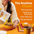 8 oz. 1 Count NuTrail Nut Granola Cereal, Honey Nut, No Sugar Added, Keto, Low Carb, Gluten Free, Grain Free, Healthy