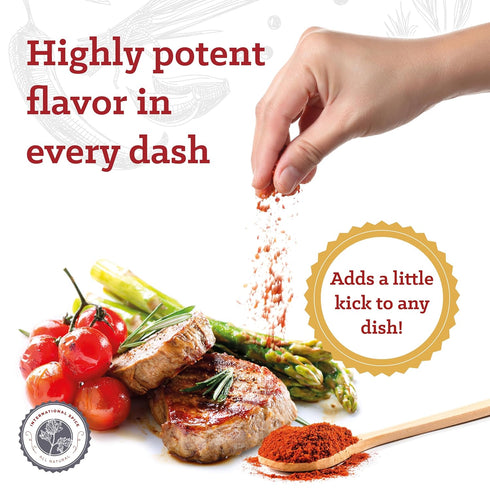 International Spice 10 lb Cayenne Pepper by