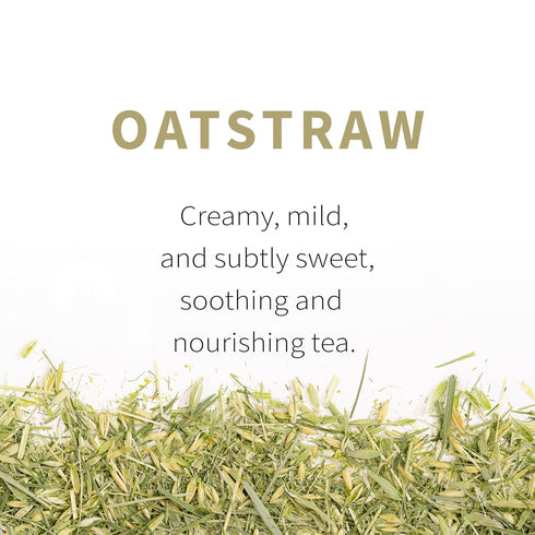 7.0 oz 99 Oatstraw, Organically Grown in Wisconsin | | Servings | Sacred Blossom Farm | Herbal Tea & Medicinal Herbs |