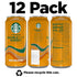 15 oz (12 Pack) Starbucks Doubleshot Energy Drink Coffee Beverage, Caramel, Iced Coffee, fl Cans