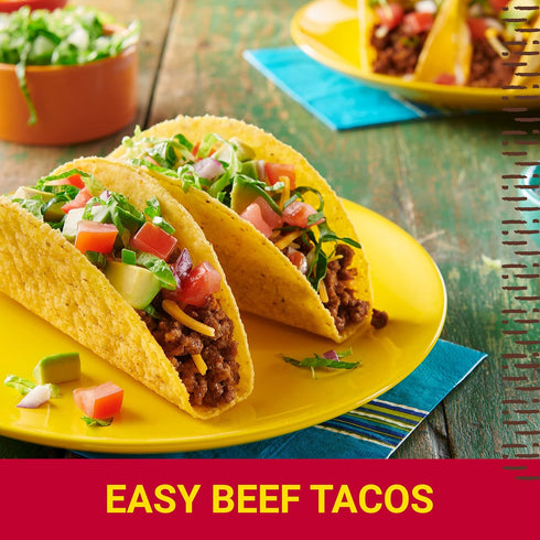 1 oz Old El Paso Mild Taco Seasoning Mix, Gluten Free