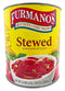 Furmano's Stewed Tomatoes - #10 Can