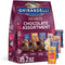 GHIRARDELLI Hearts Chocolate Assortment, 15.2 oz Bag Premium Valentines Day Candy Individually