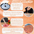 '-12M/39ft,22-24mm Natural Sheep Sausage Casing,Edible Casings for Sausage Making,Grade A,Great for Snack Sticks,Italian