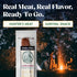 10 Oz (Pack 1) Schaller & Weber Landjaeger Smoked German Sausage, of | Hickory Smoked All Natural Cured Meat, Gluten