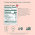 12 oz (4 OLIPOP Prebiotic Soda Pop, Strawberry Vanilla, Prebiotics, Botanicals, Plant Fiber, fl Cans)