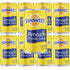 BUTO 7.5oz (Pack 8) Sunsweet Prune Juice, Mini Cans, of with Bay Area Marketplace napkins