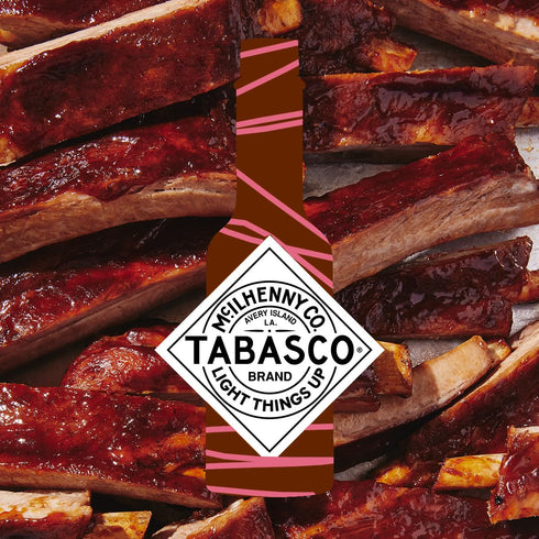 (Pack 2) TABASCO Raspberry Chipotle Pepper Sauce