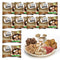 Hericium, Ginseng and Astragalus Fresh Mushroom Soup, Mushroom Soup Mix, 0.35 Ounce