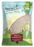 Food to Live Organic Spelt Flour, 8 Pounds Whole Grain, Non-GMO, Kosher,