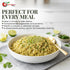 3 NY Spice Shop Cilantro Lime Rice - Pound Cilantro Lime Flavored Rice for Cooking and Culinary Use - Fluffy Grain
