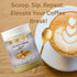 5.2 oz Dubai Chocolate Dessert Jar - Pistachio Kataifi White Cream Crunch with Rice Crisps - - MA LIT CANDY Layered