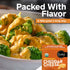 (7 oz) Healthier Comforts Organic Cheddar Cheese Powder | Gluten Free, Keto-Friendly, Non-GMO, Antibiotic & Hormone