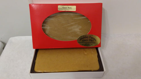 2 Fudge Gift Box (Peanut Butter, Pound)