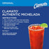 64 oz (Pack 8) Clamato Original Tomato Cocktail, fl bottles