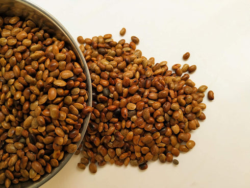 3 NY Spice Shop Horse Gram Lentils Pound Horse Gram Indian Kulthi Beans Muthira Seeds Macrotyloma uniflorum Full