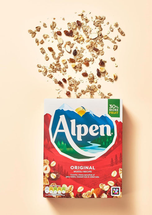 Alpen 950g Original Muesli
