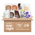 Oats Overnight Dessert Variety Pack - High Protein, High Fiber Breakfast Protein