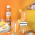 16 oz Immune SYNERGY The Real Kombucha - Gingerade - fl Bottle - Raw Probiotic Drink for Gut Health and Support
