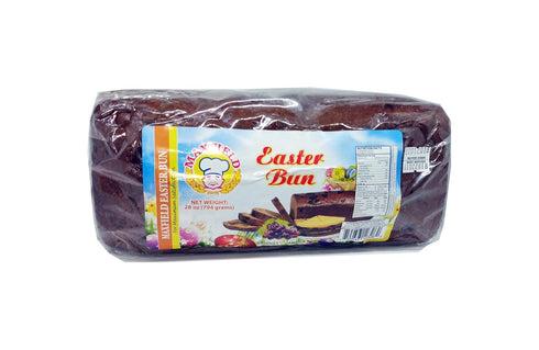 Maxfield (28oz) - Jamaican Easter Bun